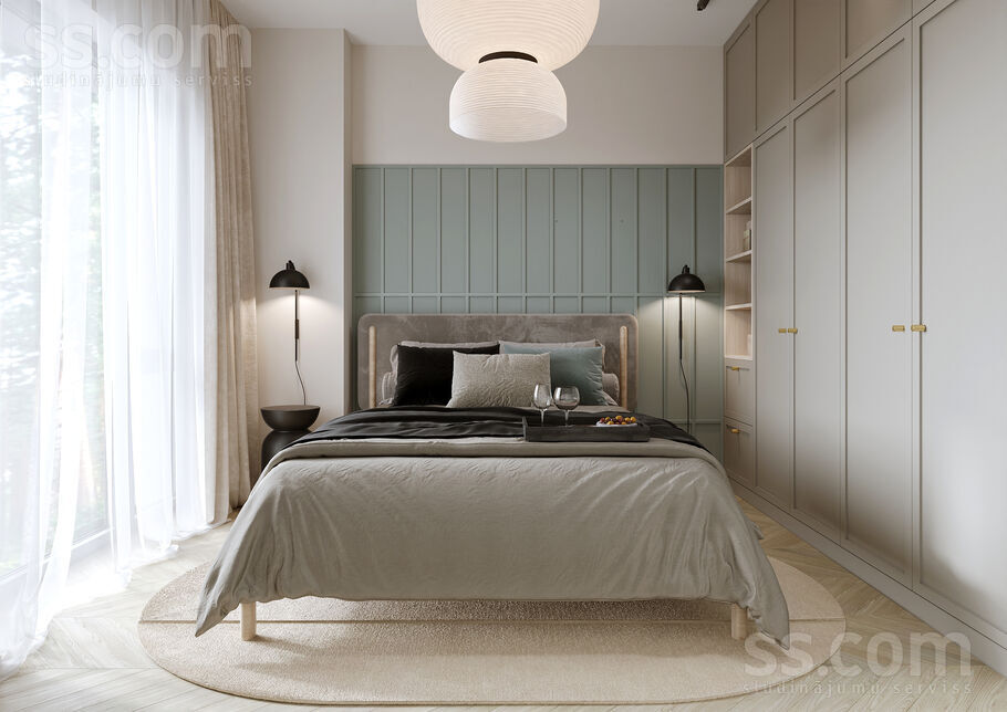 Dubultu prospekts 101, Jūrmala — dzivoklis