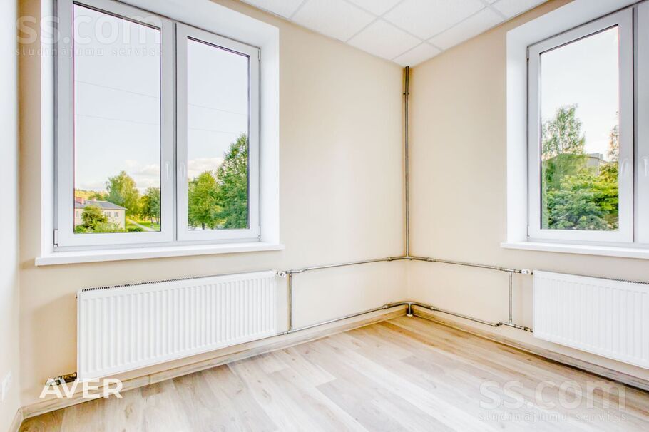 Rūpnīcas 3, Cēsis un raj., Liepas pag. — dzivoklis