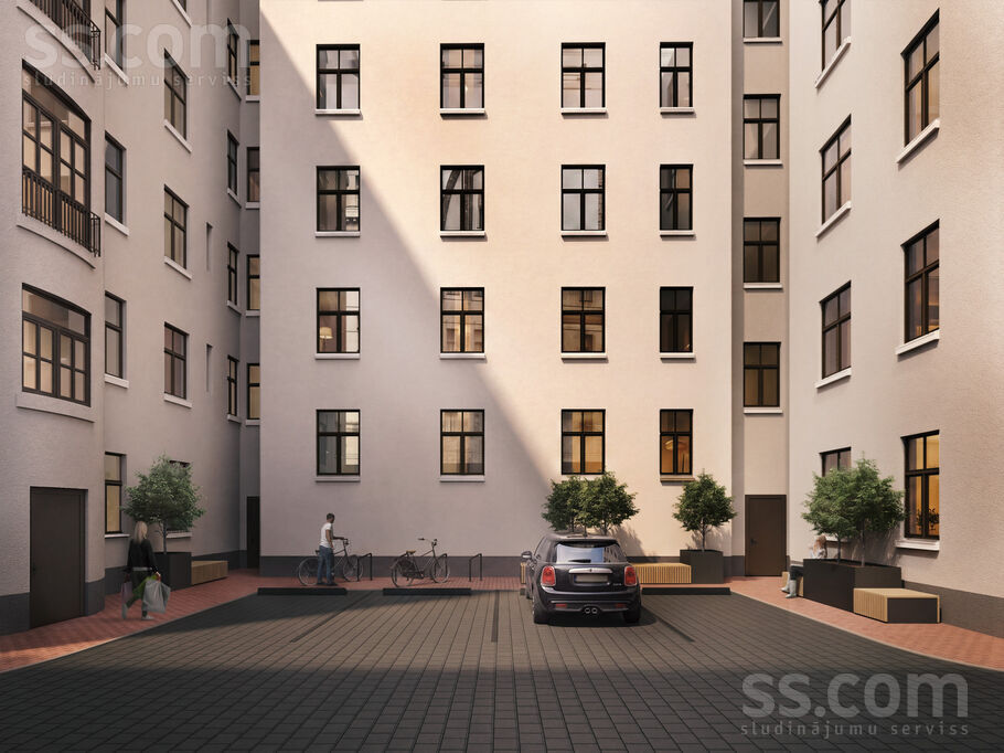 Brīvības 190, Rīga — dzivoklis