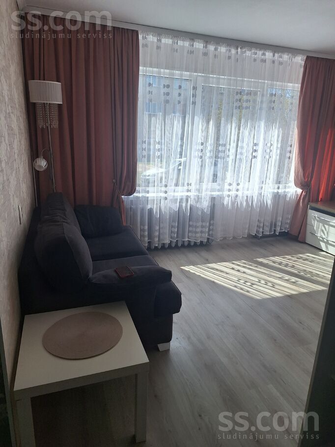 Rīgas 231, Jēkabpils un raj., Jēkabpils — dzivoklis