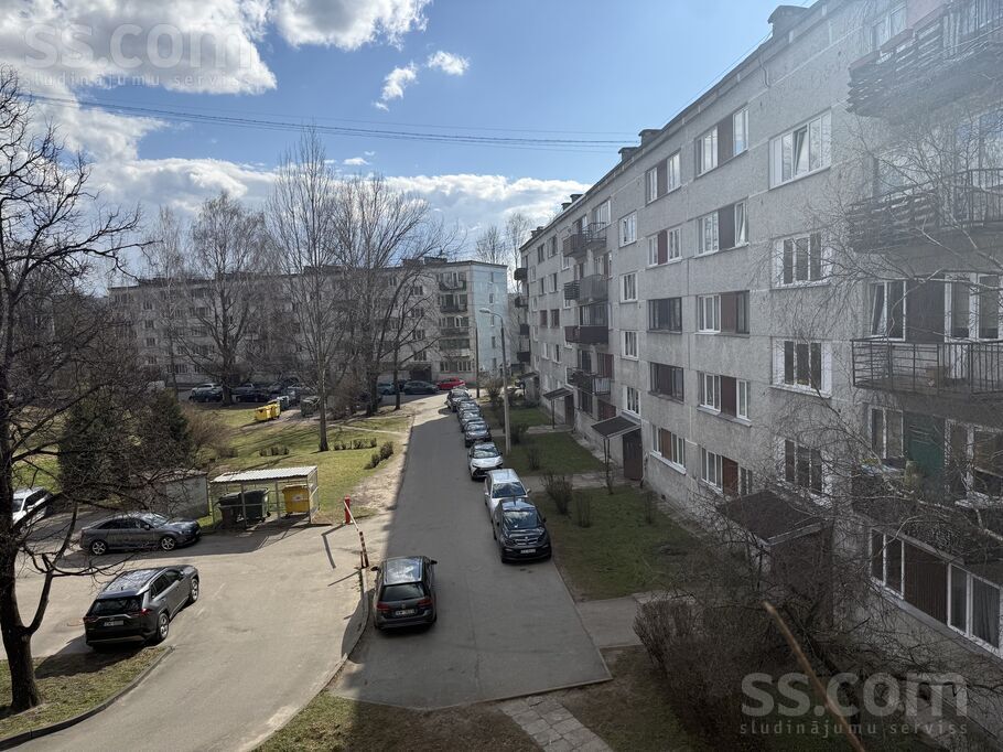 Vaidavas 1, Rīga — dzivoklis