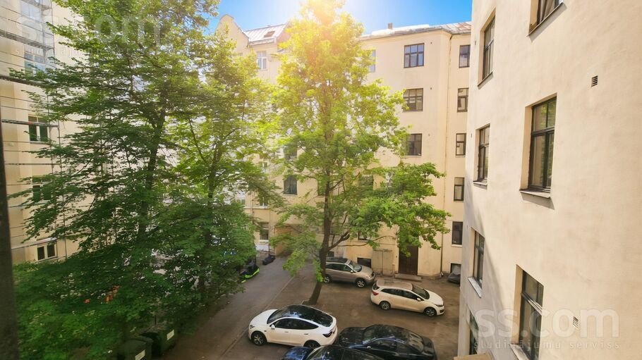 Valdemāra 39, Rīga — dzivoklis