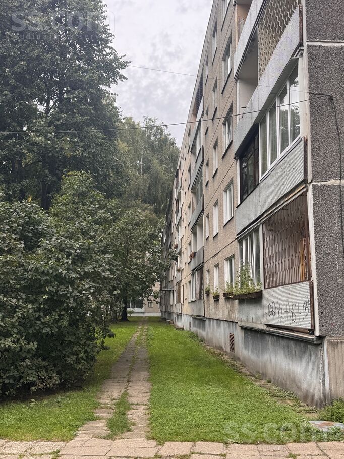 Progresa 3a, Rīga — dzivoklis