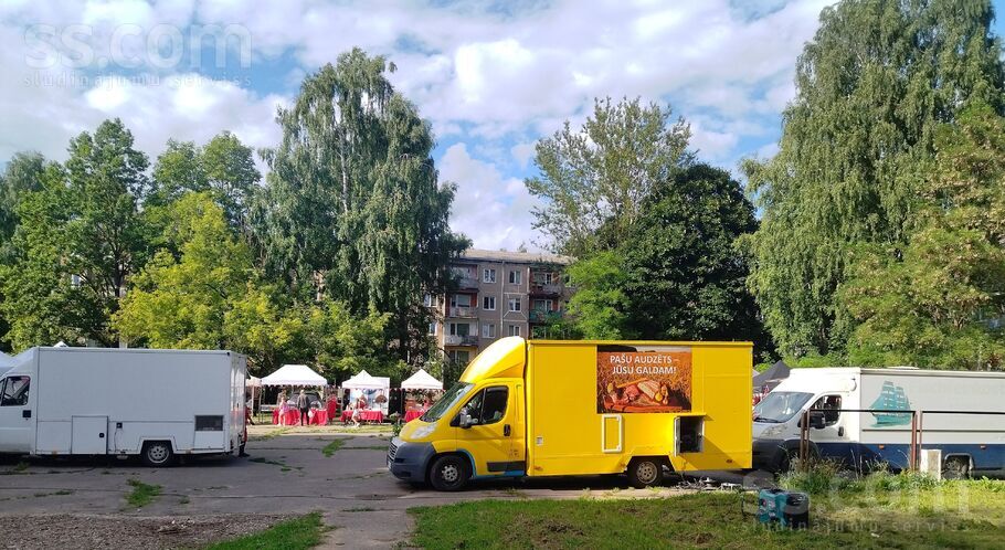 Malienas 64, Rīga — dzivoklis