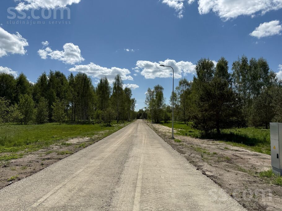 Rančo, Ielejas, Rīgas rajons, Olaines pag. — zeme