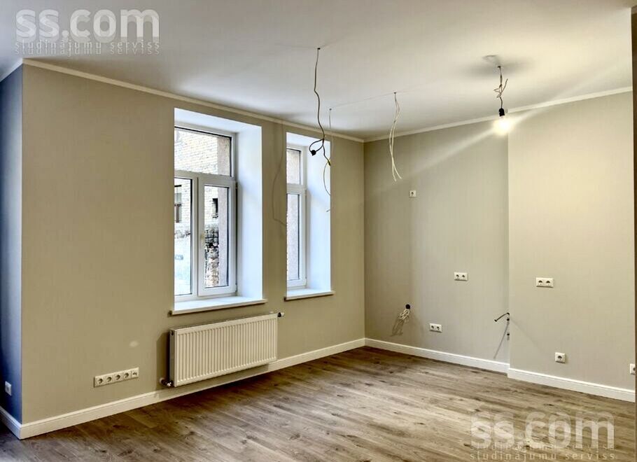 Marijas 20, Rīga — dzivoklis