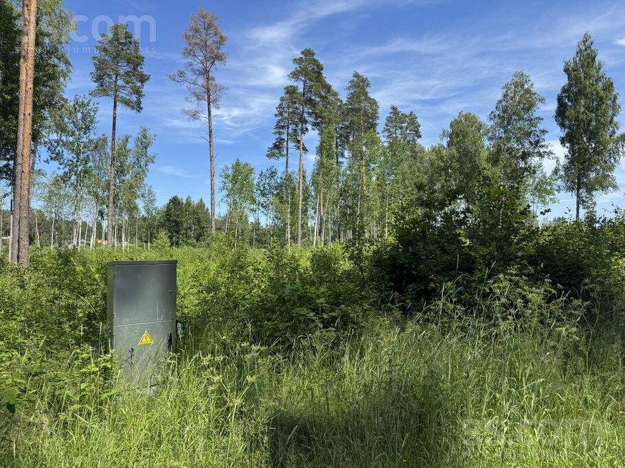 Lapmežu iela 12, Krogsils, Rīgas rajons, Ķekavas pag. — zeme