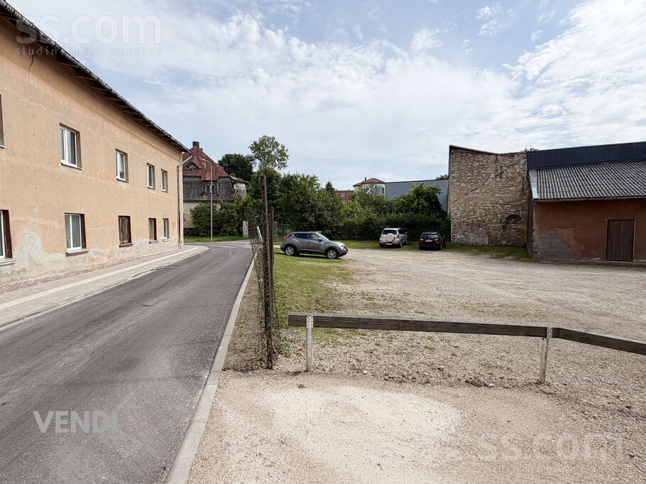 Vaļņu iela 11, Cēsis un raj., Cēsis — dzivoklis