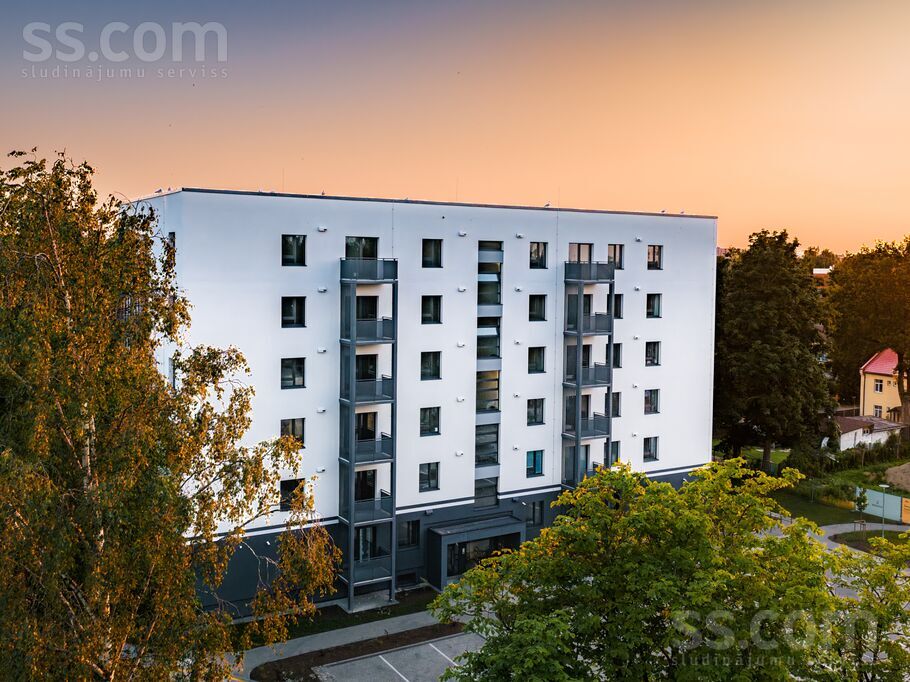 Stendes 10, Rīga — dzivoklis