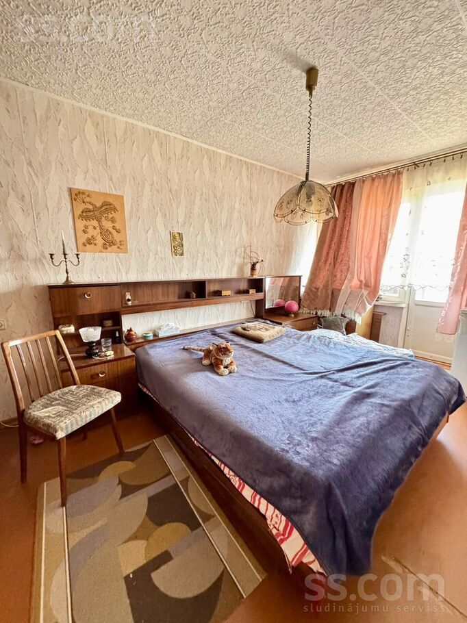 Talsu iela 62, Ventspils un raj., Ventspils — dzivoklis