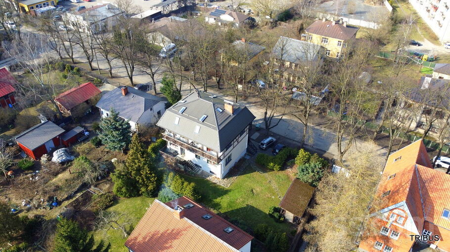 Gaujas 47b, Rīga — maja
