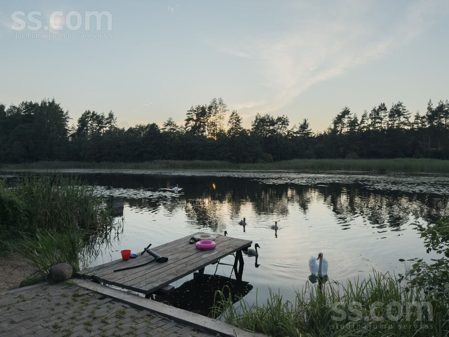 Doles dārzs 50, Dole, Rīgas rajons, Salaspils l. t. — maja