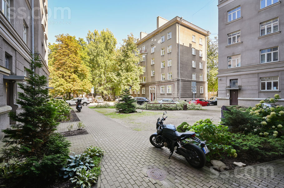 Eksporta 12, Rīga — dzivoklis