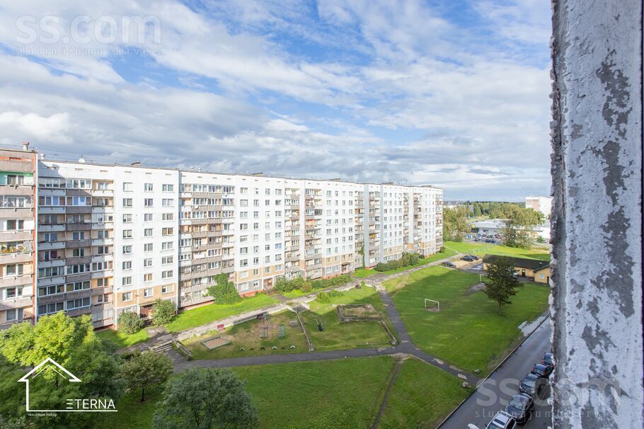 Salnas 1, Rīga — dzivoklis