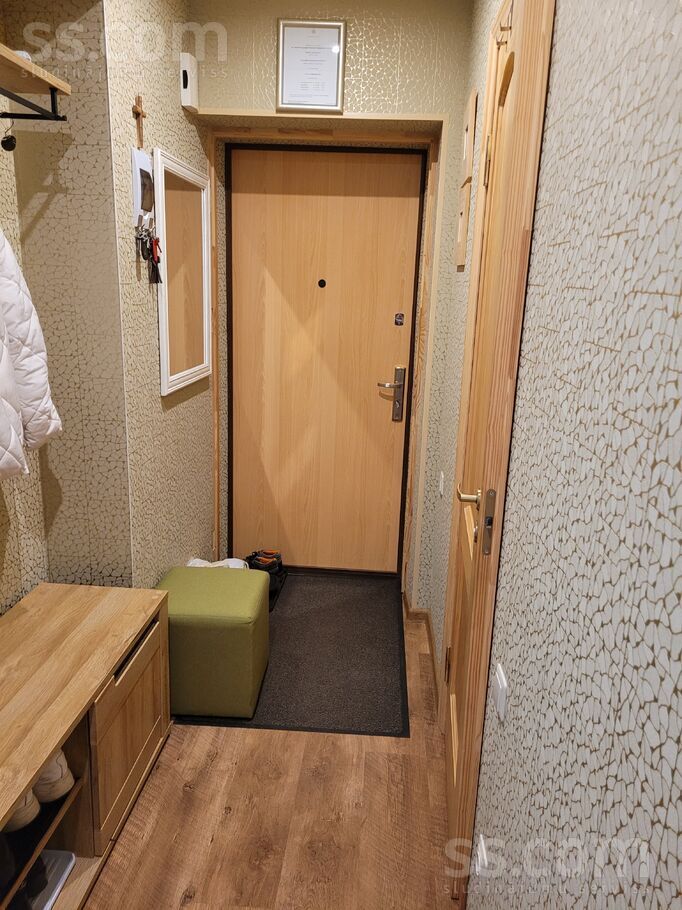 Podvāzes 4, Jēkabpils un raj., Jēkabpils — dzivoklis