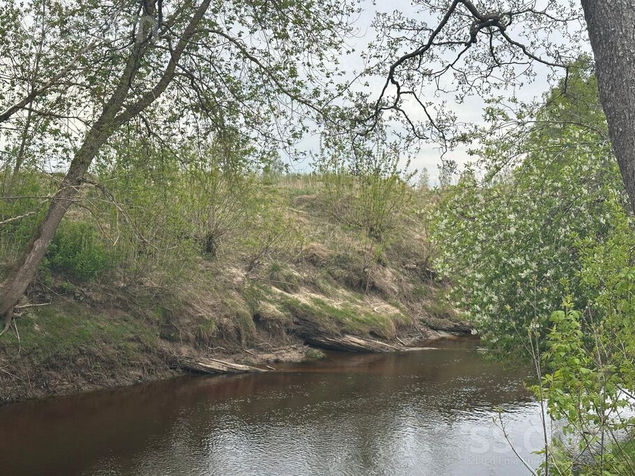 Kristapa iela, Ielejas, Rīgas rajons, Olaines pag. — zeme