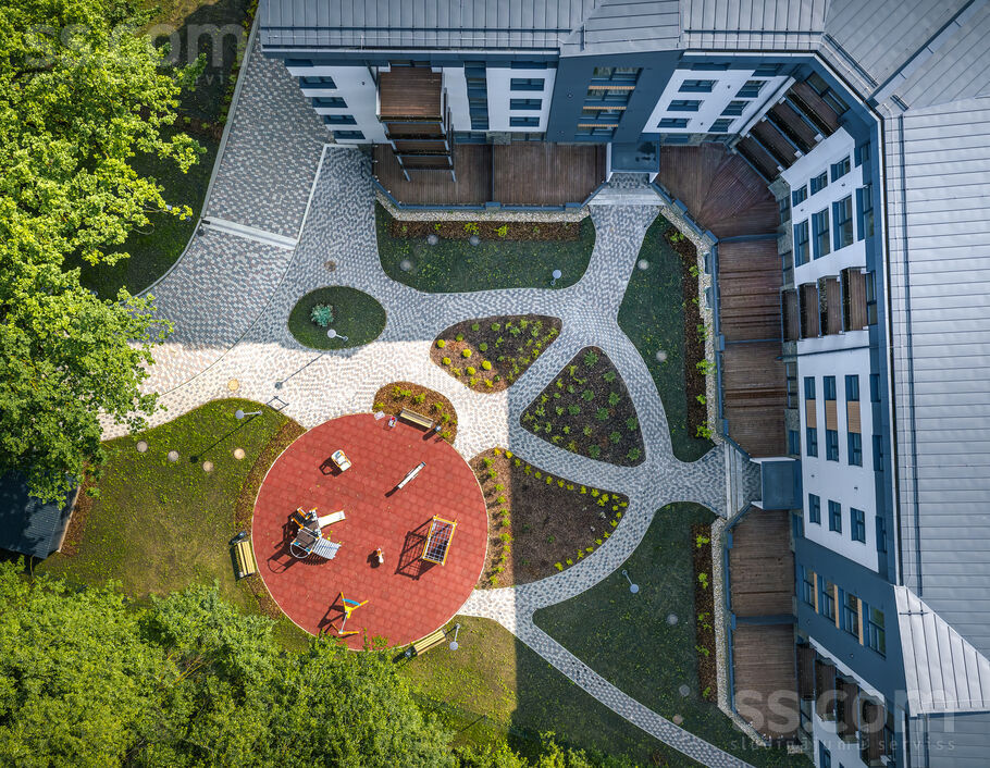 Rumbulas 14, Rīga — dzivoklis