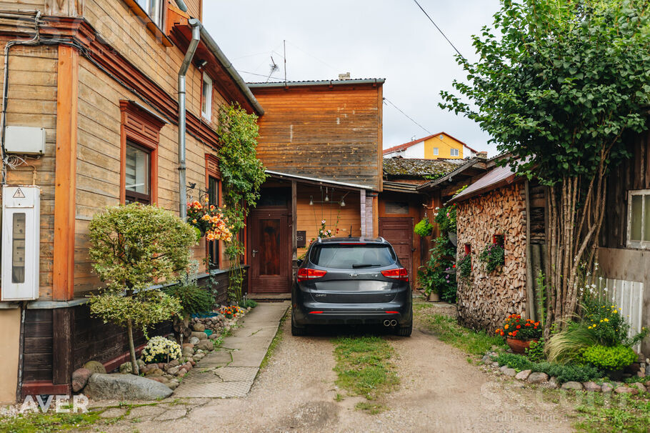 Baznīcas 7, Tukums un raj., Tukums — dzivoklis