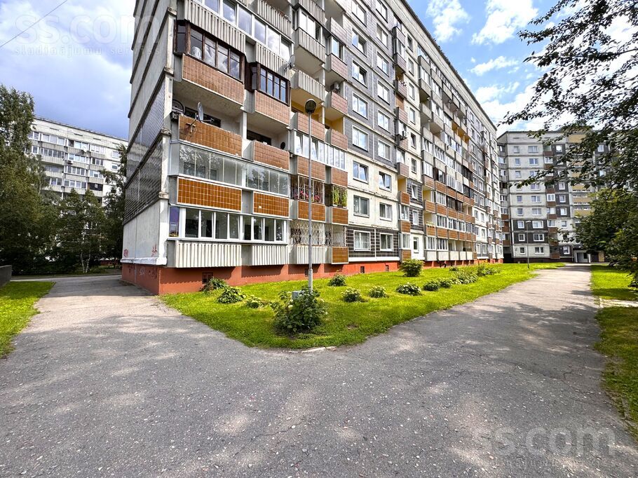Imantas 16. l. 18, Rīga — dzivoklis