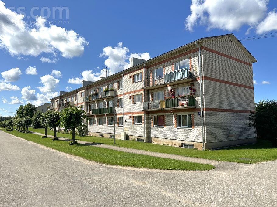 Imanta 8, Zilaiskalns, Valmiera un raj., Zilākalna pag. — dzivoklis