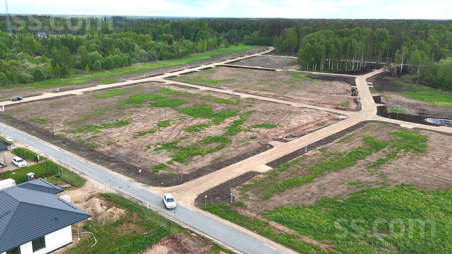 Urgas 8, Rūķi, Rīgas rajons, Salaspils l. t. — zeme