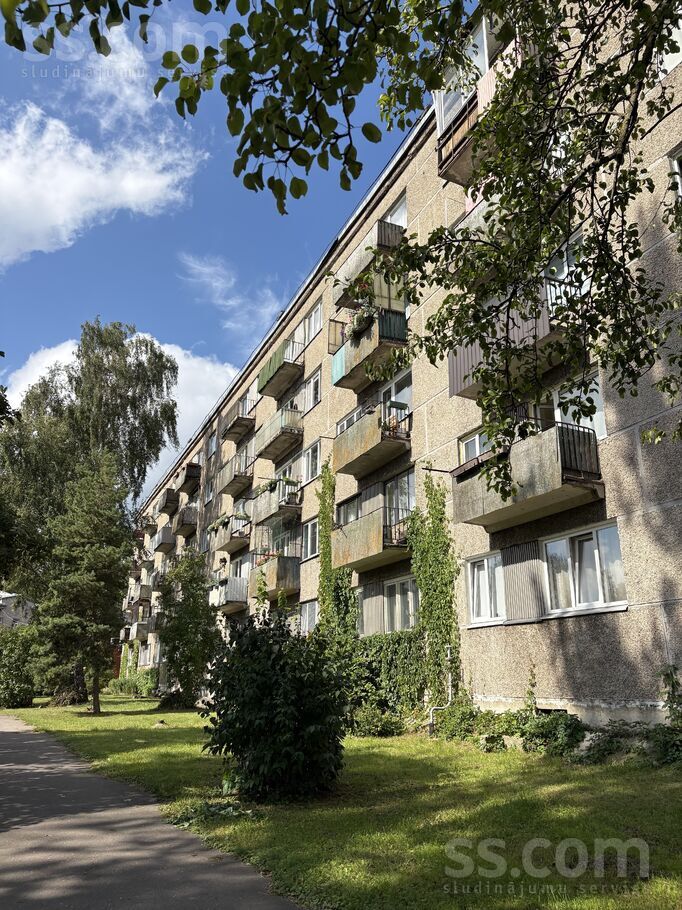 Lugažu 6, Rīga — dzivoklis