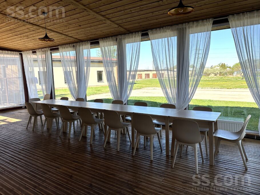 Ķeguma prospekts 3, Ogre un raj., Ķegums — telpa