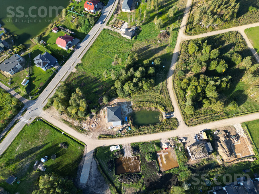 Migļu iela, Rūķi, Rīgas rajons, Salaspils l. t. — zeme