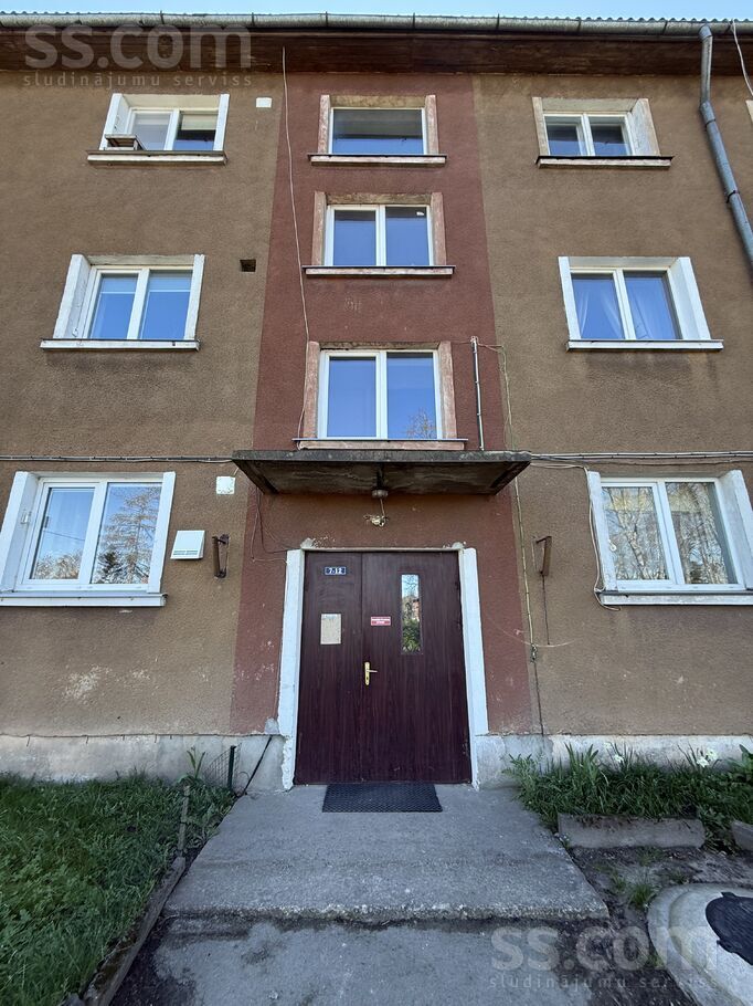 Selgas iela 16, Roja, Talsi un raj., Rojas pag. — dzivoklis