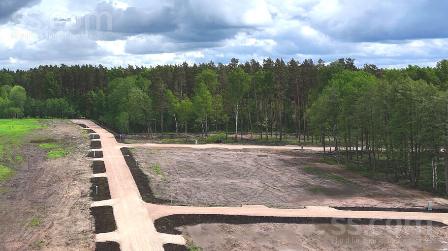 Urgas 8, Rūķi, Rīgas rajons, Salaspils l. t. — zeme