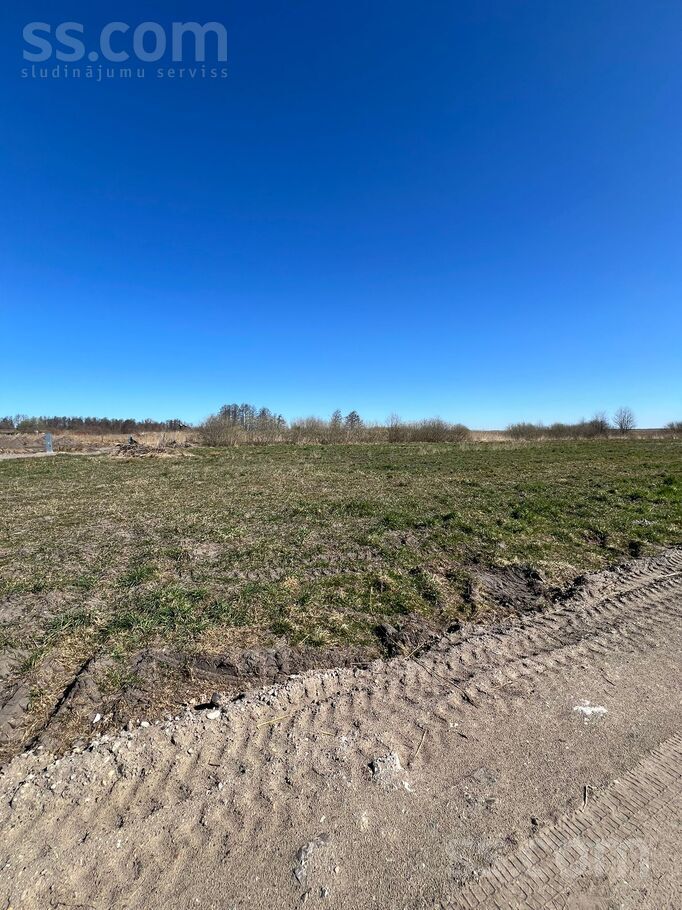 Grīnvalti, Liepāja un raj., Nīcas pag. — zeme