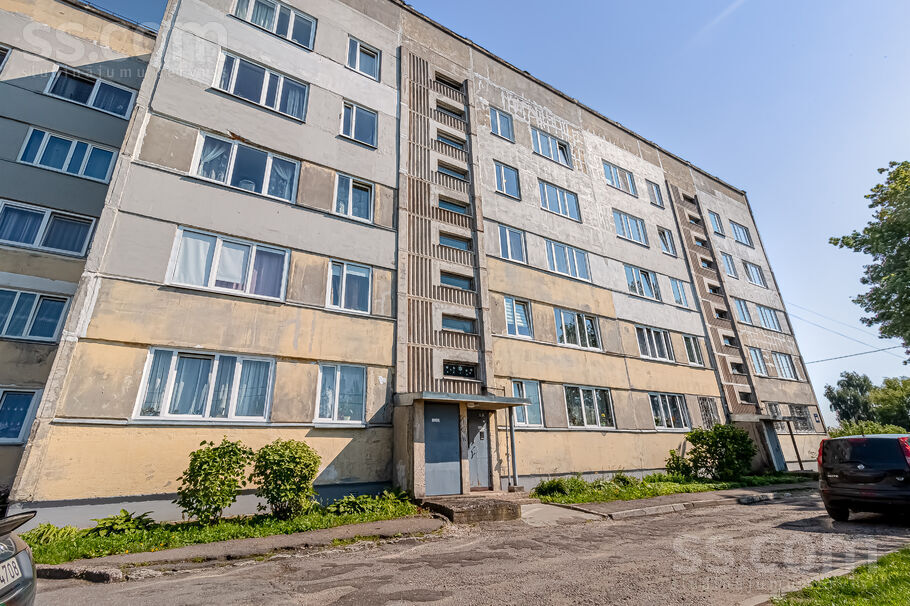 Lielā 59, Rīga — dzivoklis