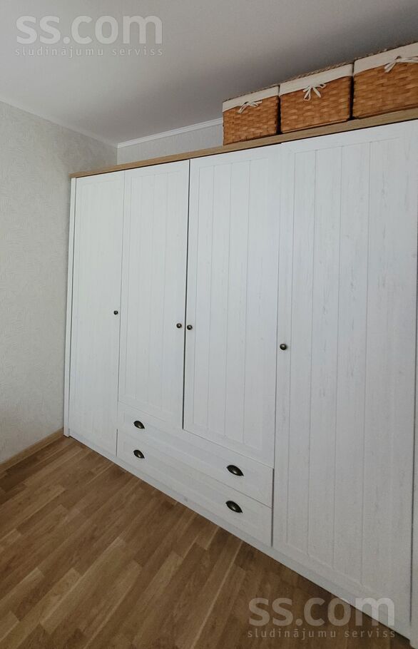 Podvāzes 4, Jēkabpils un raj., Jēkabpils — dzivoklis