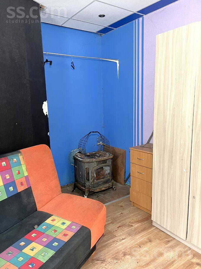 Dzelzceļmalas 8, Jēkabpils un raj., Jēkabpils — maja