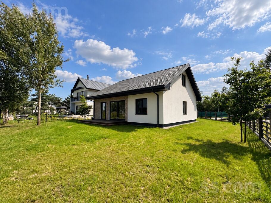 Stārķu iela 14, Rīgas rajons, Salaspils — maja