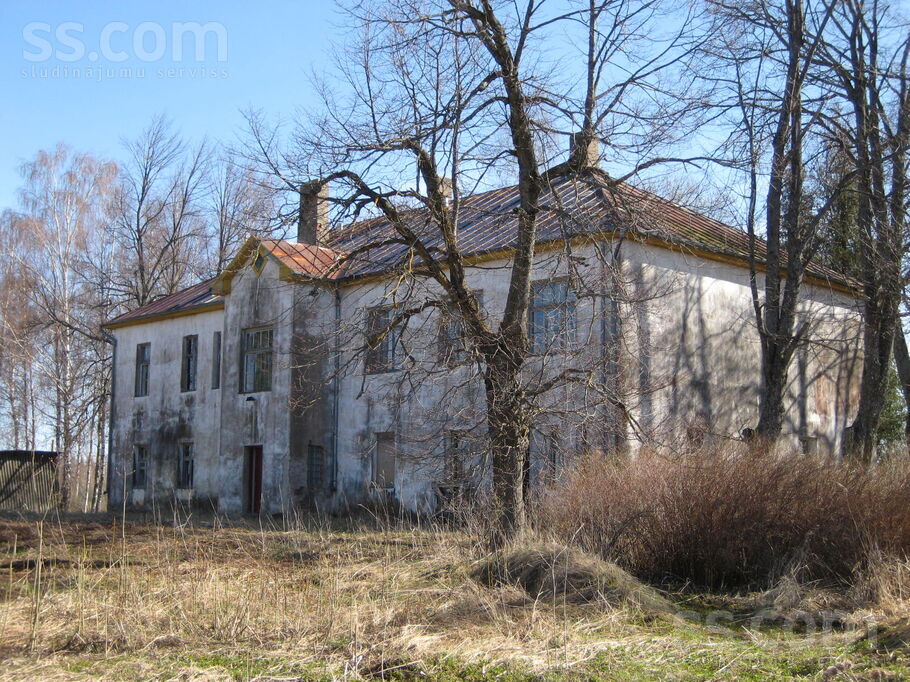 Skulte, Skulte, Limbaži un raj., Skultes pag. — telpa