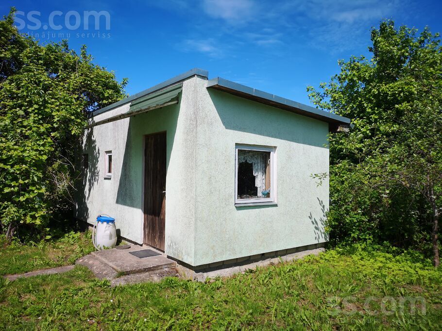 Vidusceļš 27, Ventspils un raj., Ventspils — maja