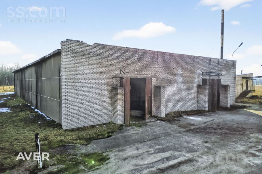 Dzeņi 1, Valmiera un raj., Bērzaines pag. — telpa