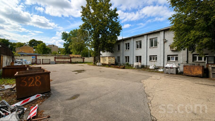 Patversmes 15, Rīga, Sarkandaugava — telpa