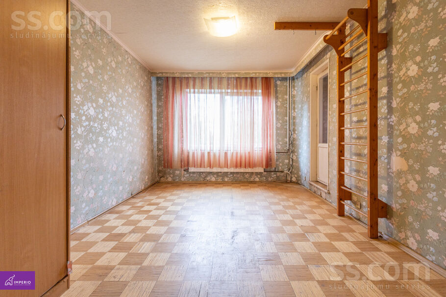 Ilūkstes 95, Rīga — dzivoklis