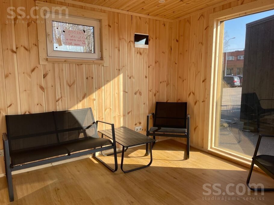 Latgales 418, Rīga, Ķengarags — telpa