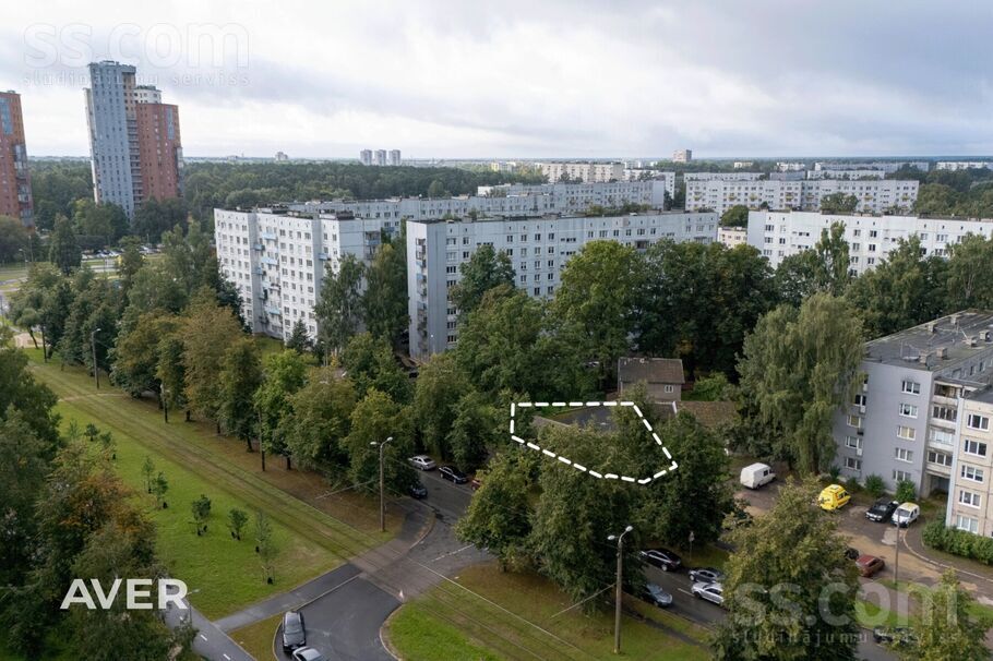 Dammes 9a, Rīga — birojs