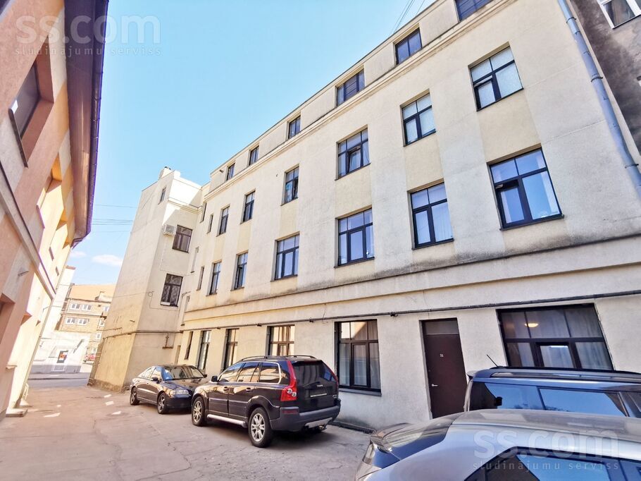 Artilērijas 44, Rīga — dzivoklis
