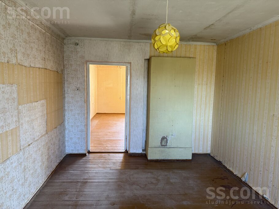 Selgas iela 16, Roja, Talsi un raj., Rojas pag. — dzivoklis