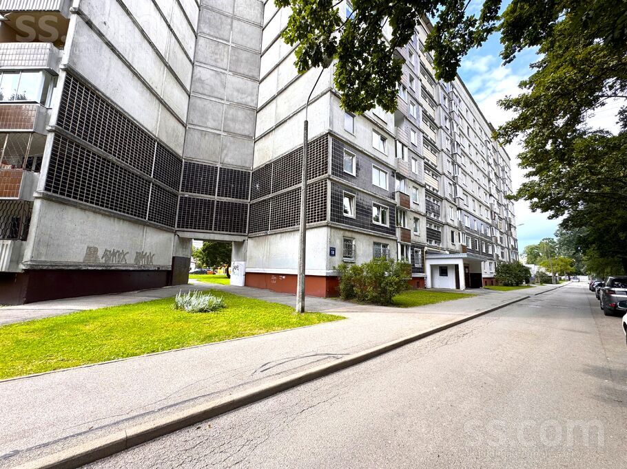 Imantas 16. l. 18, Rīga — dzivoklis