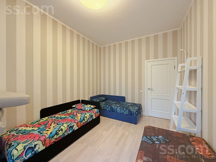 Asaru prospekts 53, Jūrmala — dzivoklis