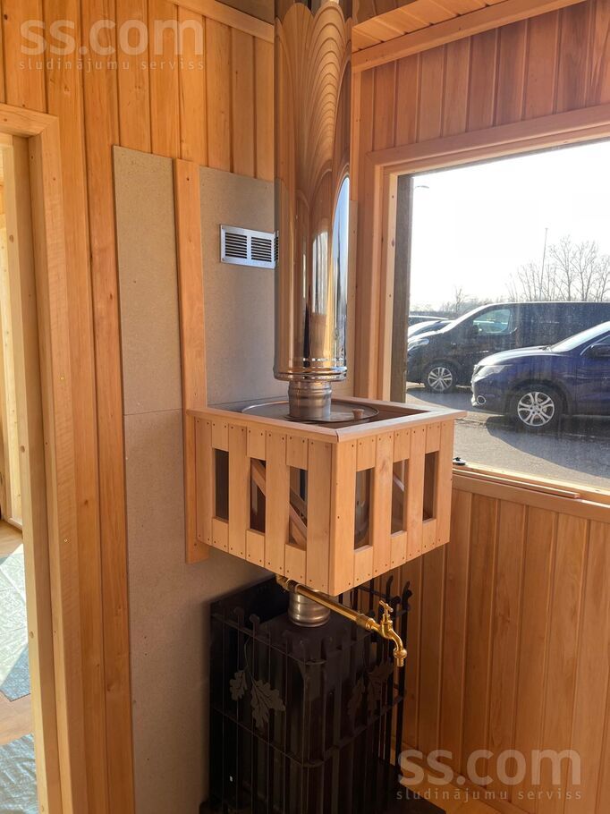 Latgales 418, Rīga, Ķengarags — telpa