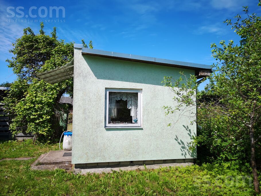 Vidusceļš 27, Ventspils un raj., Ventspils — maja