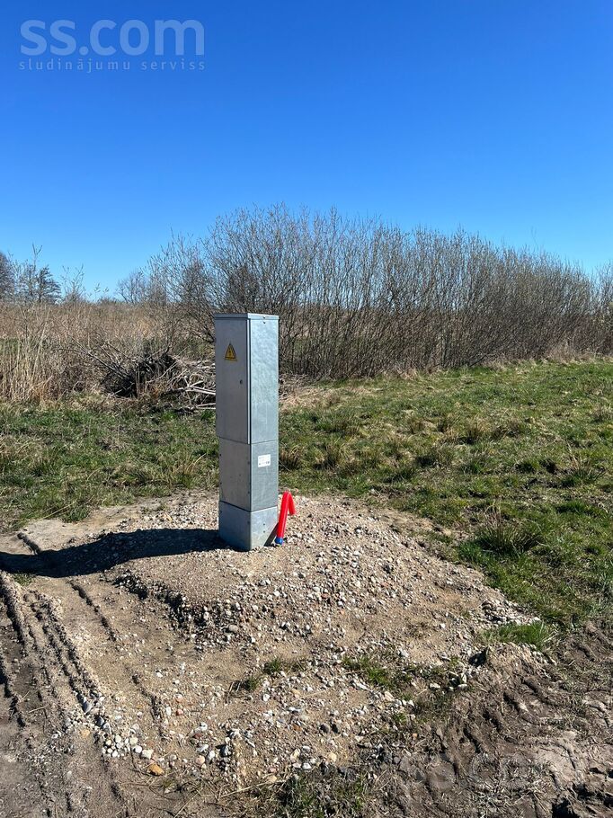 Grīnvalti, Liepāja un raj., Nīcas pag. — zeme