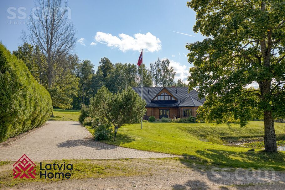 Vecpiebalga, Cēsis un raj., Vecpiebalgas pag. — vienseta